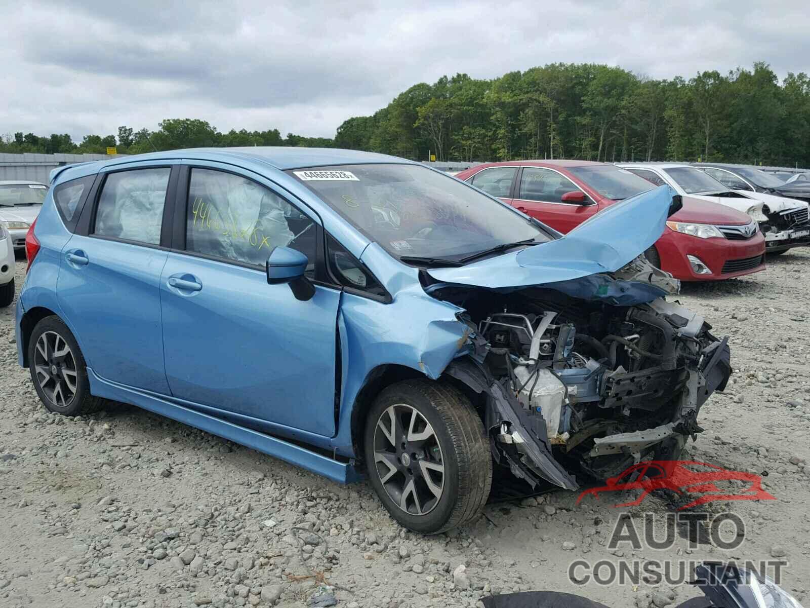 NISSAN VERSA 2015 - 3N1CE2CP2FL364115