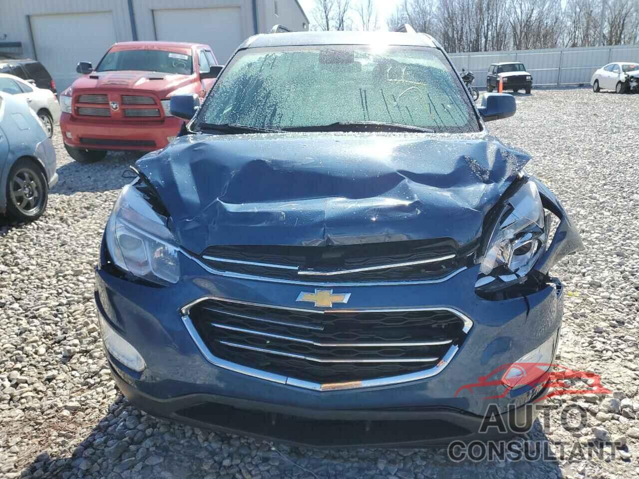 CHEVROLET EQUINOX 2016 - 2GNALCEK6G6283214