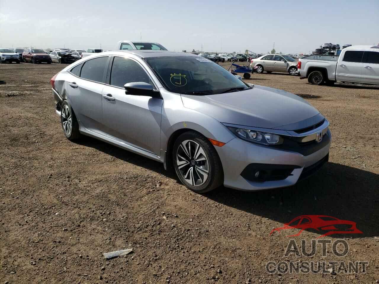 HONDA CIVIC 2016 - 19XFC1F76GE020718