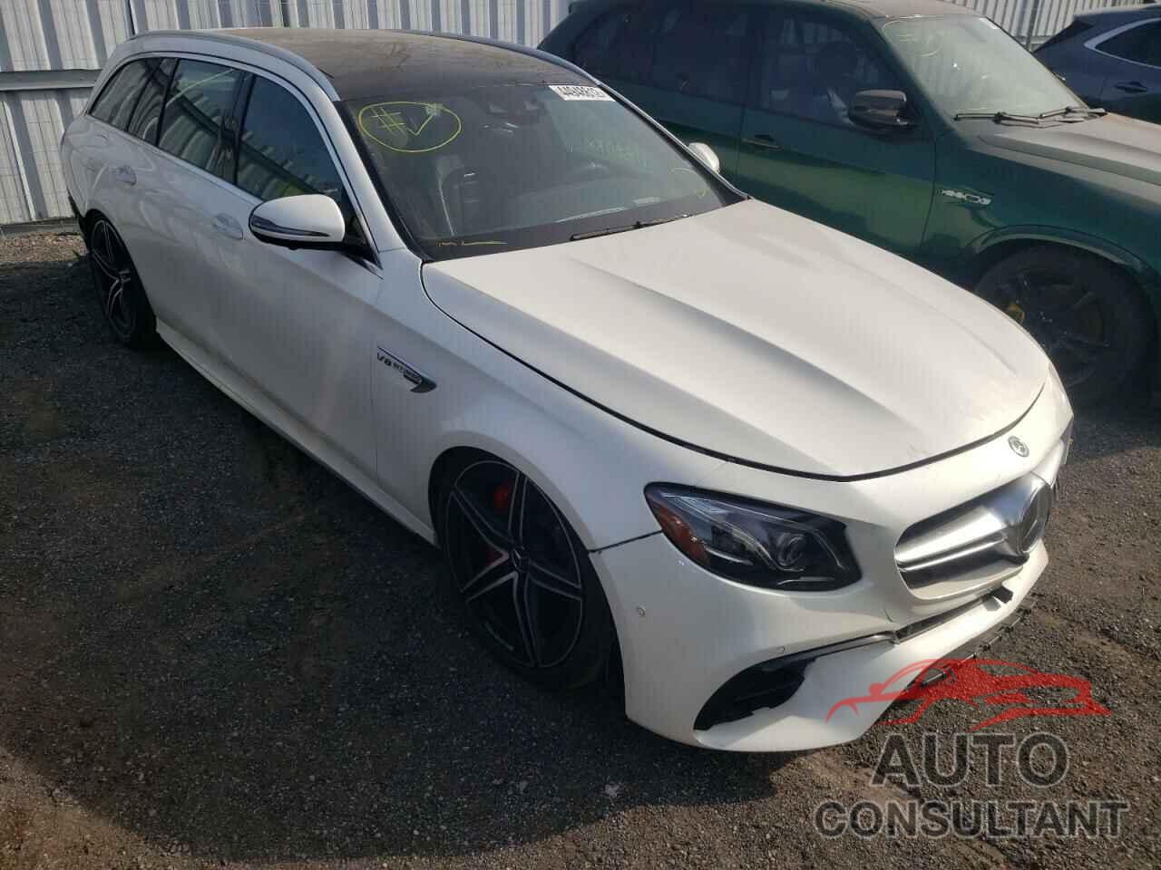 MERCEDES-BENZ E-CLASS 2020 - WDDZH8KB0LA746188