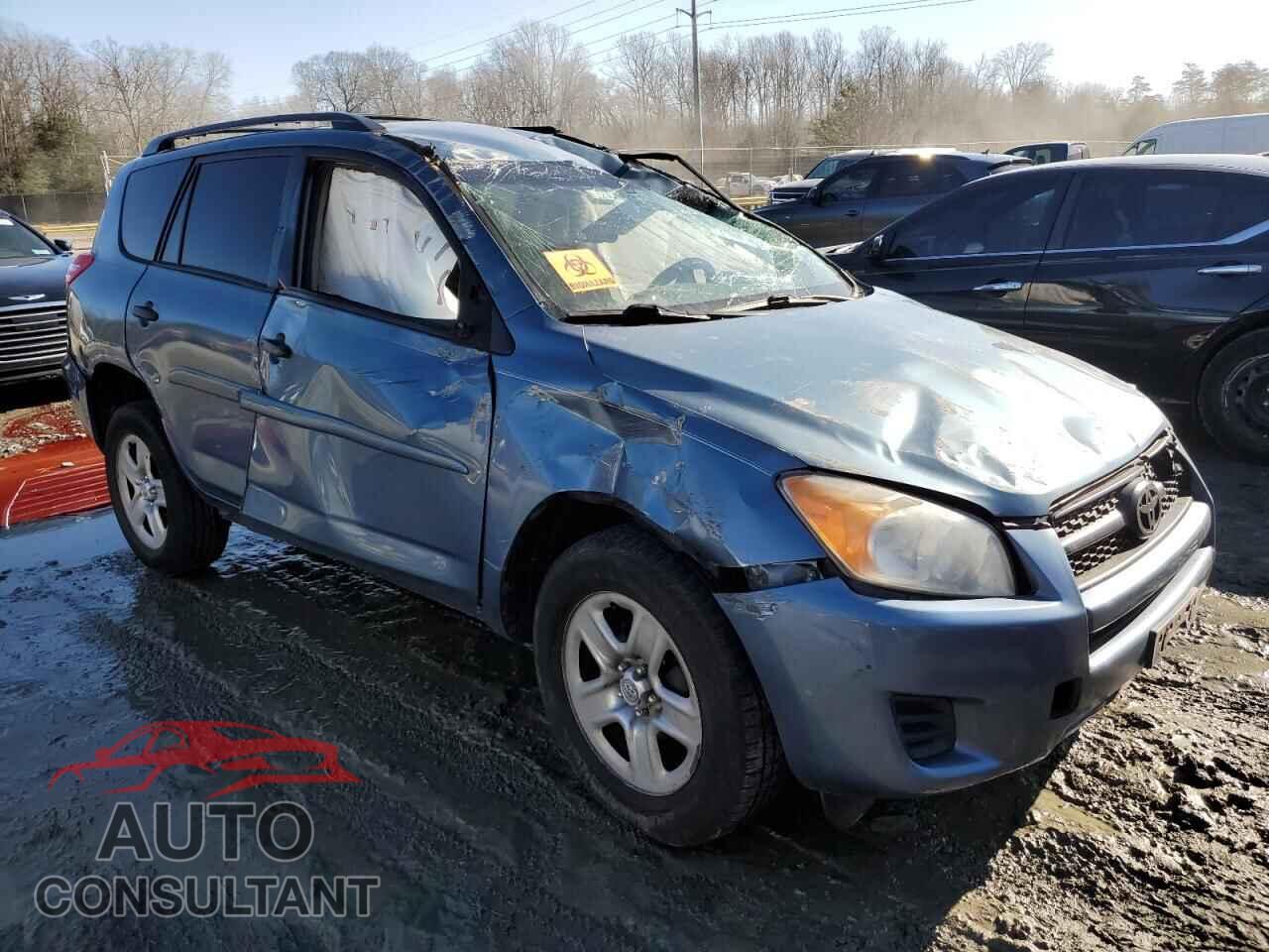 TOYOTA RAV4 2012 - 2T3BF4DV2CW198746