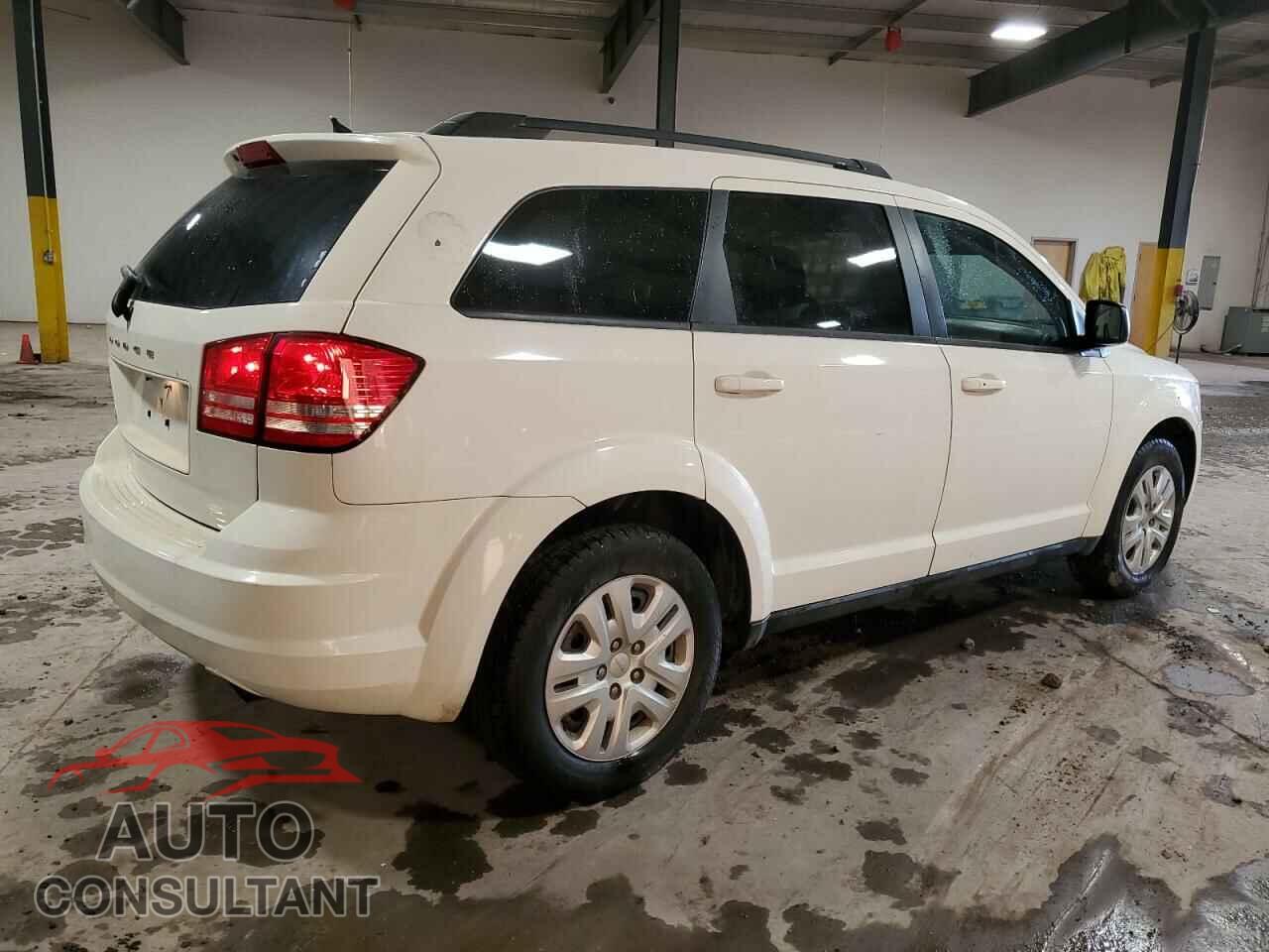 DODGE JOURNEY 2016 - 3C4PDCAB8GT230788