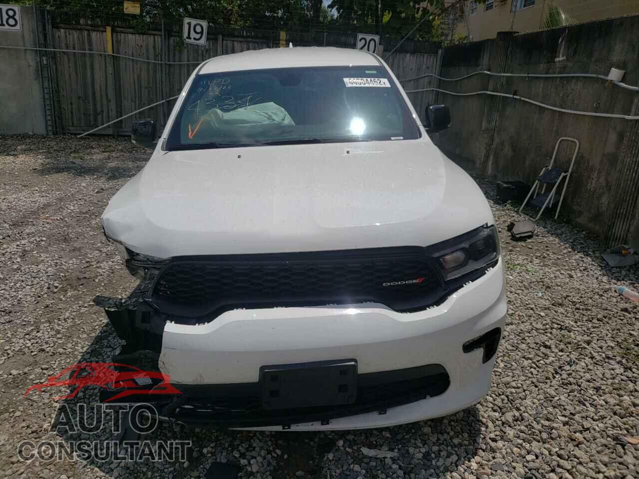 DODGE DURANGO 2021 - 1C4RDJDG1MC634334