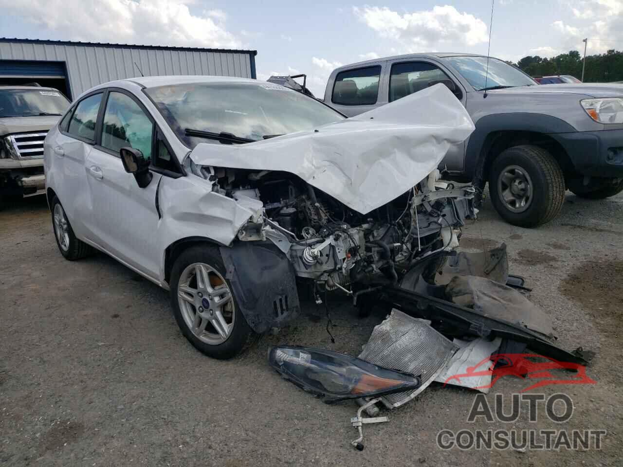 FORD FIESTA 2017 - 3FADP4BJ0HM143541