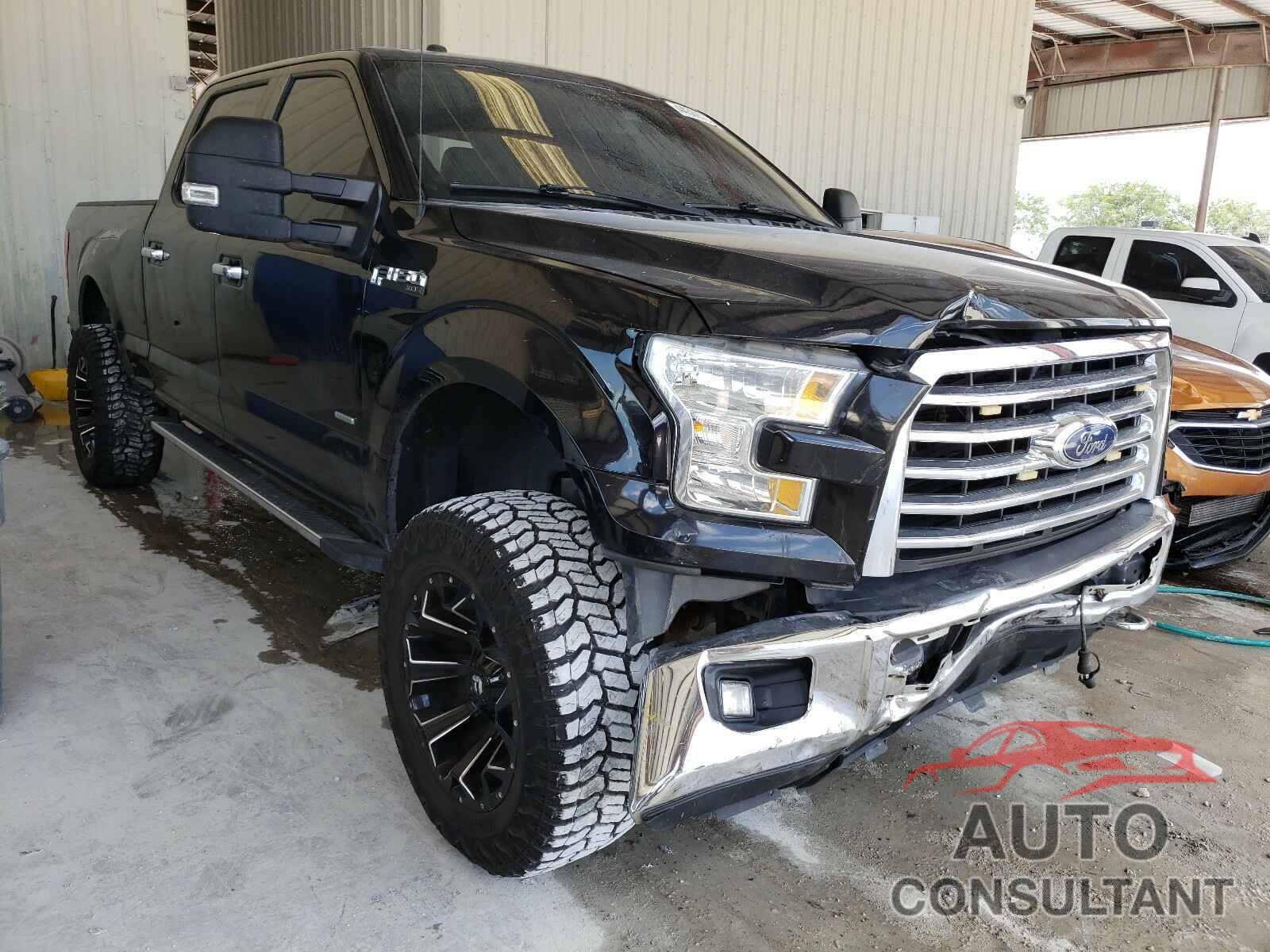 FORD F150 2016 - 1FTFW1EG4GFB85035