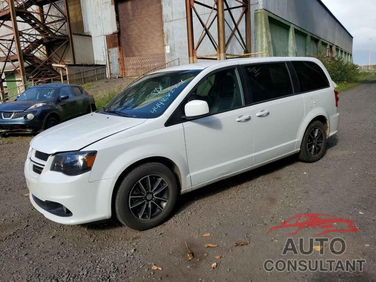 DODGE CARAVAN 2019 - 2C4RDGEG0KR536093