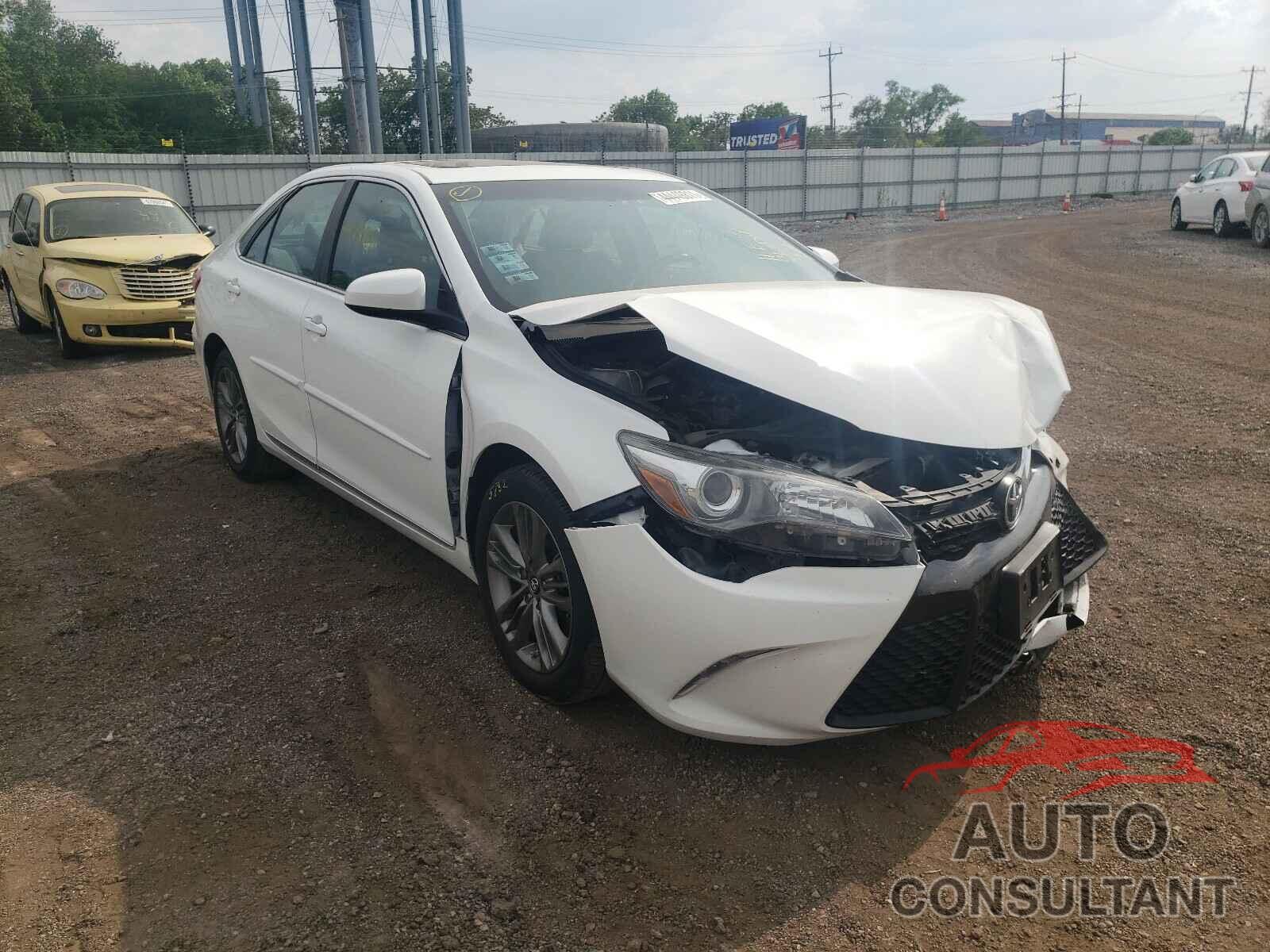 TOYOTA CAMRY 2016 - 4T1BF1FK9GU220709