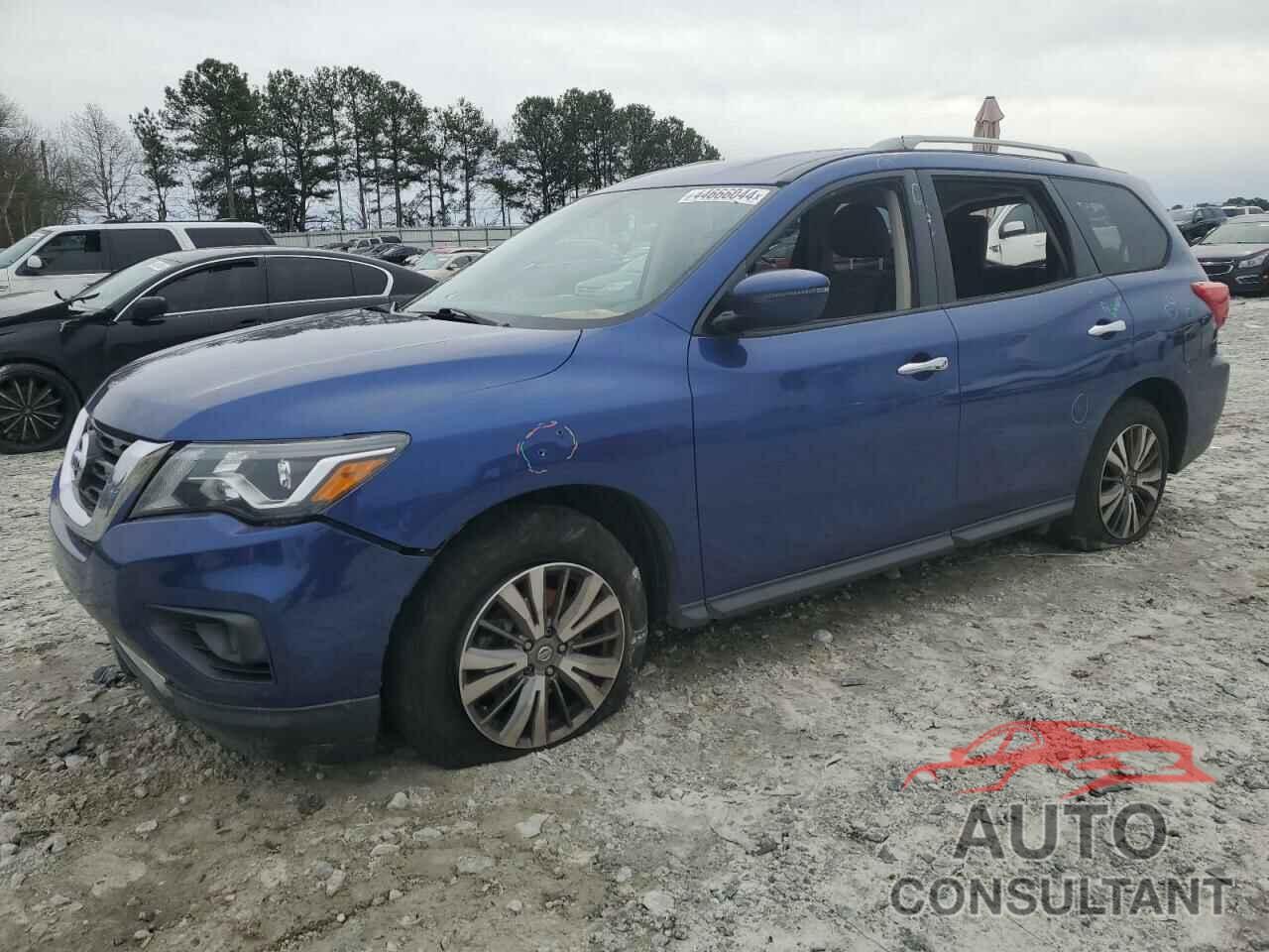 NISSAN PATHFINDER 2019 - 5N1DR2MN0KC608574