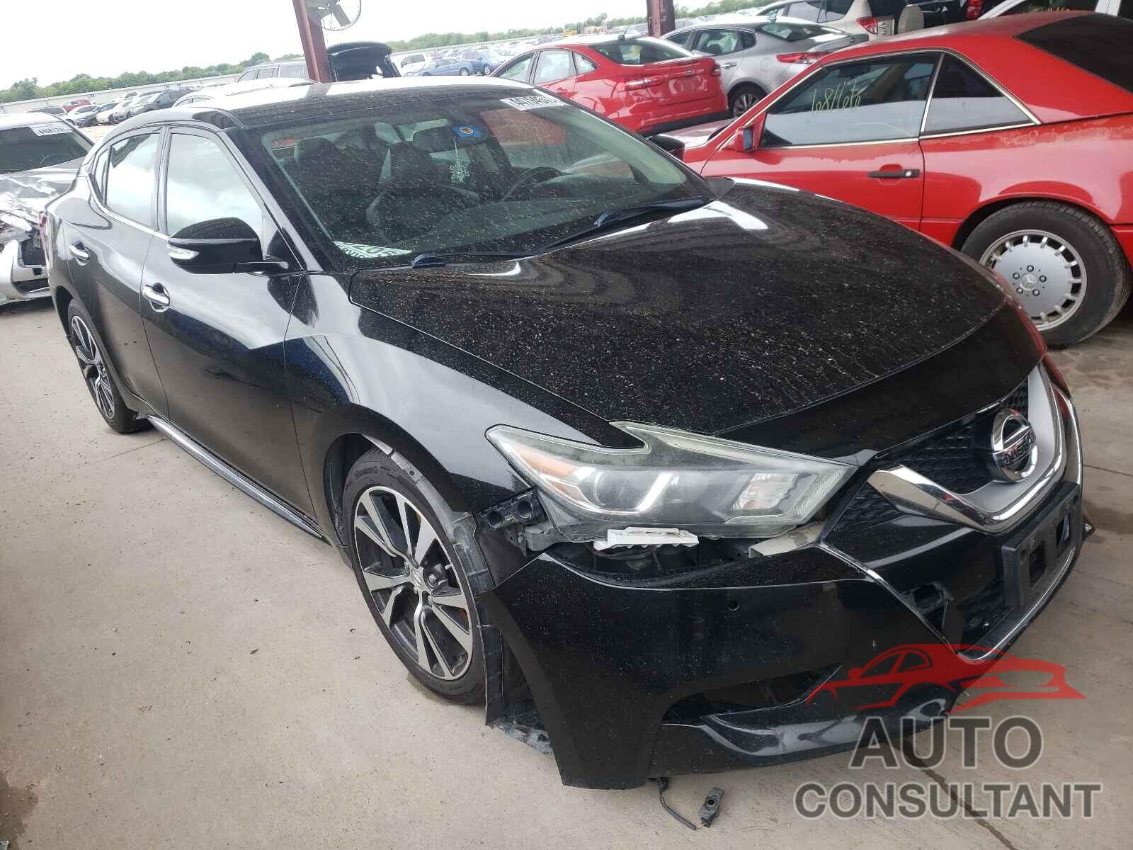 NISSAN MAXIMA 2016 - 1N4AA6AP7GC415489