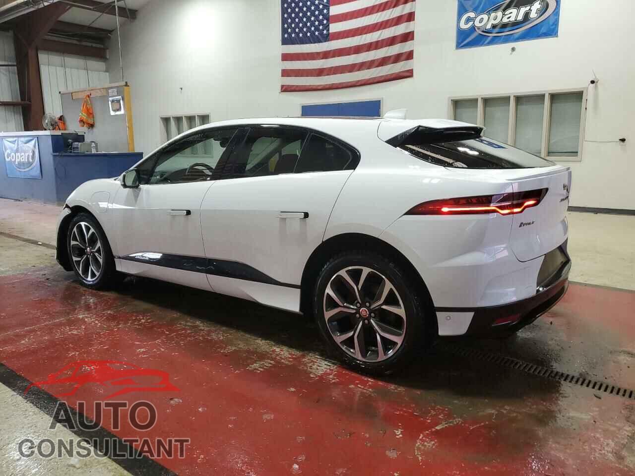 JAGUAR I-PACE 2020 - SADHC2S13L1F80362