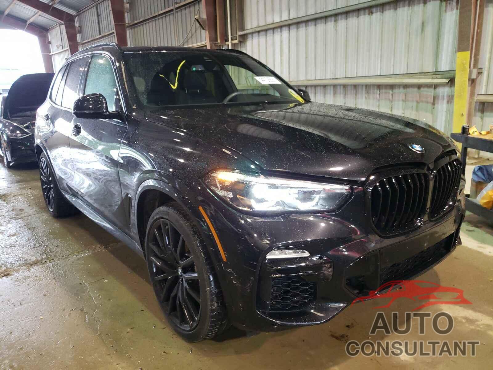 BMW X5 2021 - 5UXCR4C03M9E95321