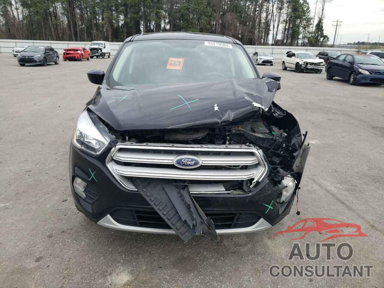 FORD ESCAPE 2019 - 1FMCU0GD6KUA61080