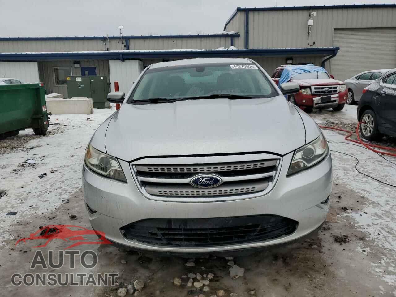 FORD TAURUS 2011 - 1FAHP2EW3BG133567