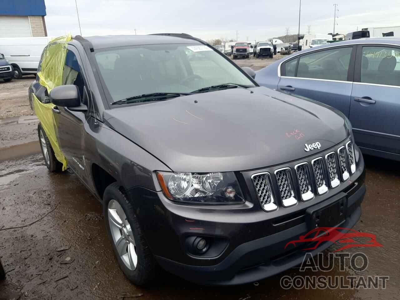 JEEP COMPASS 2016 - 1C4NJDEB6GD685483