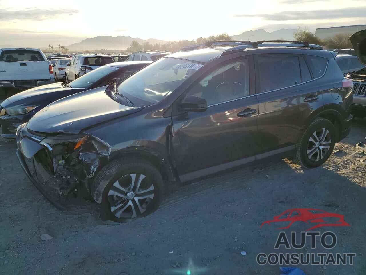 TOYOTA RAV4 2018 - JTMZFREV4JJ745215