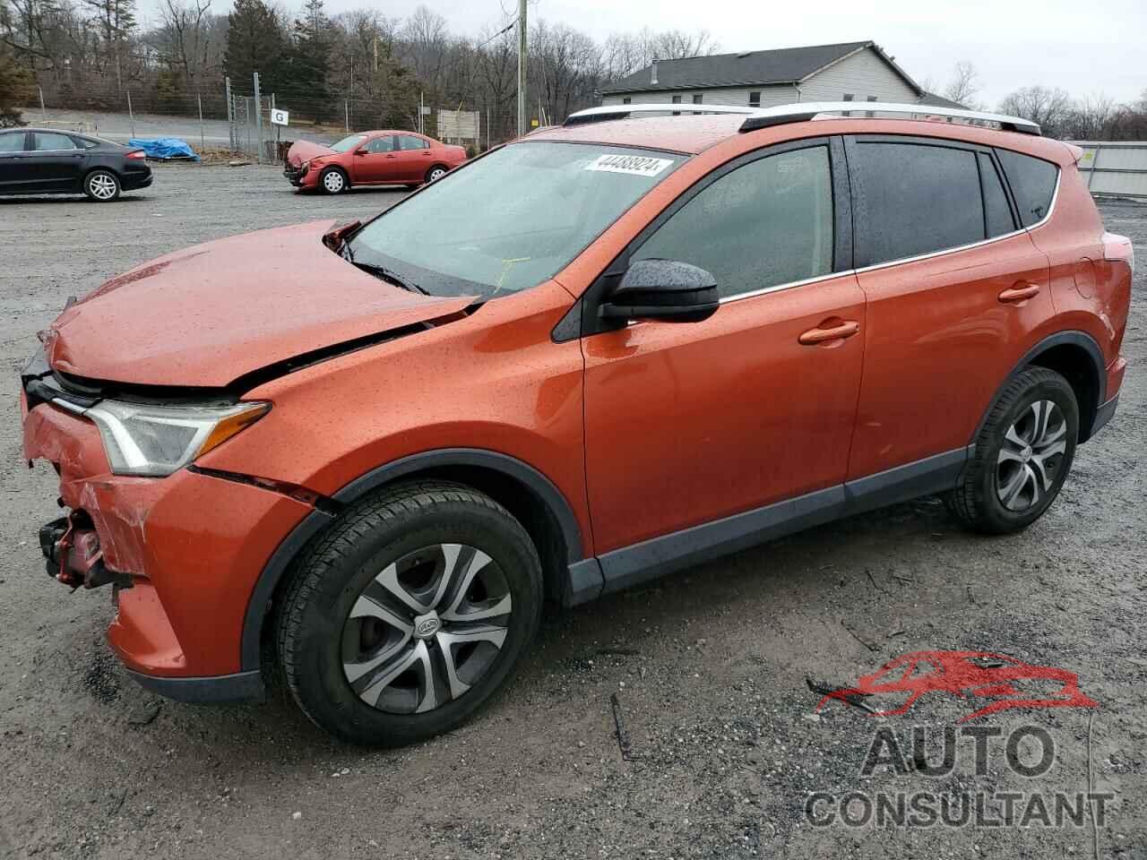TOYOTA RAV4 2016 - JTMBFREV8GJ102697