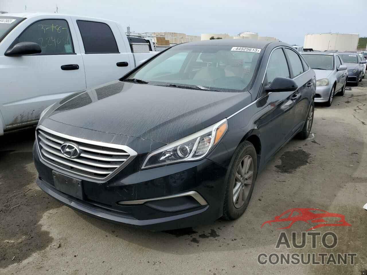 HYUNDAI SONATA 2017 - 5NPE24AF5HH472798