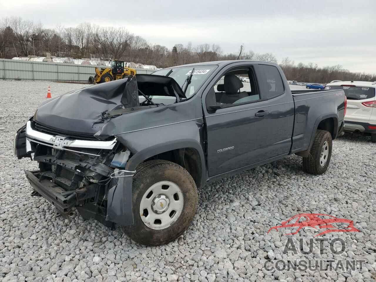 CHEVROLET COLORADO 2016 - 1GCHTBEA2G1226486