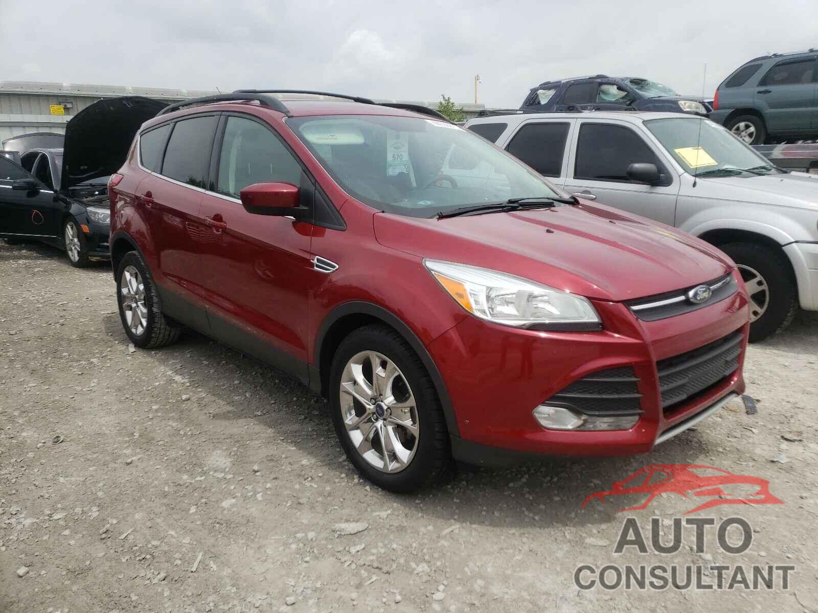 FORD ESCAPE 2016 - 1FMCU0GX1GUB45499