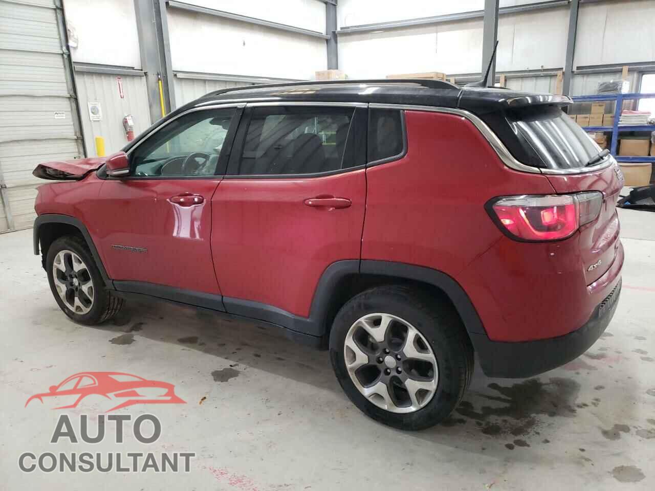 JEEP COMPASS 2019 - 3C4NJDCB7KT760990