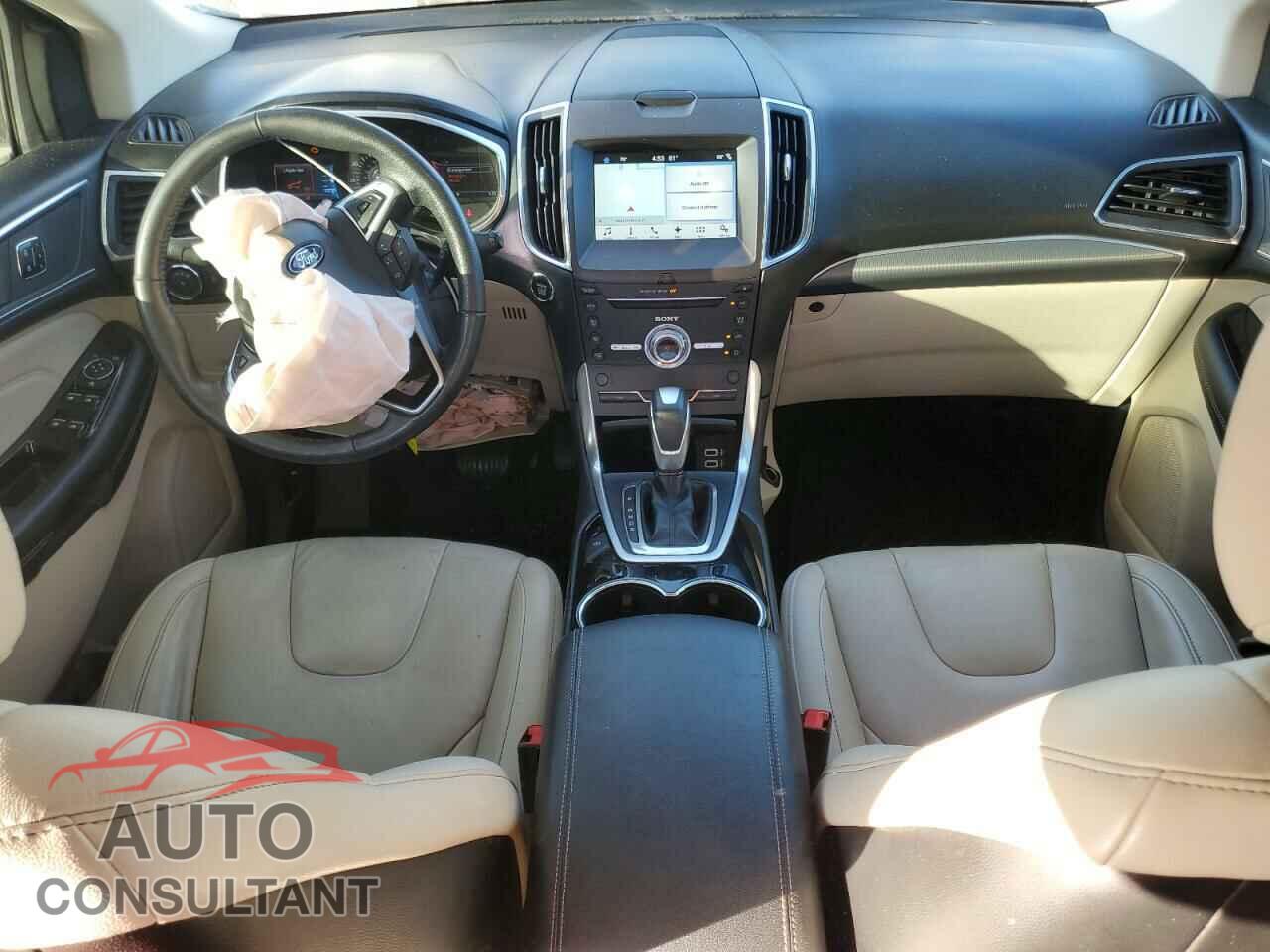 FORD EDGE 2018 - 2FMPK3K97JBB44985
