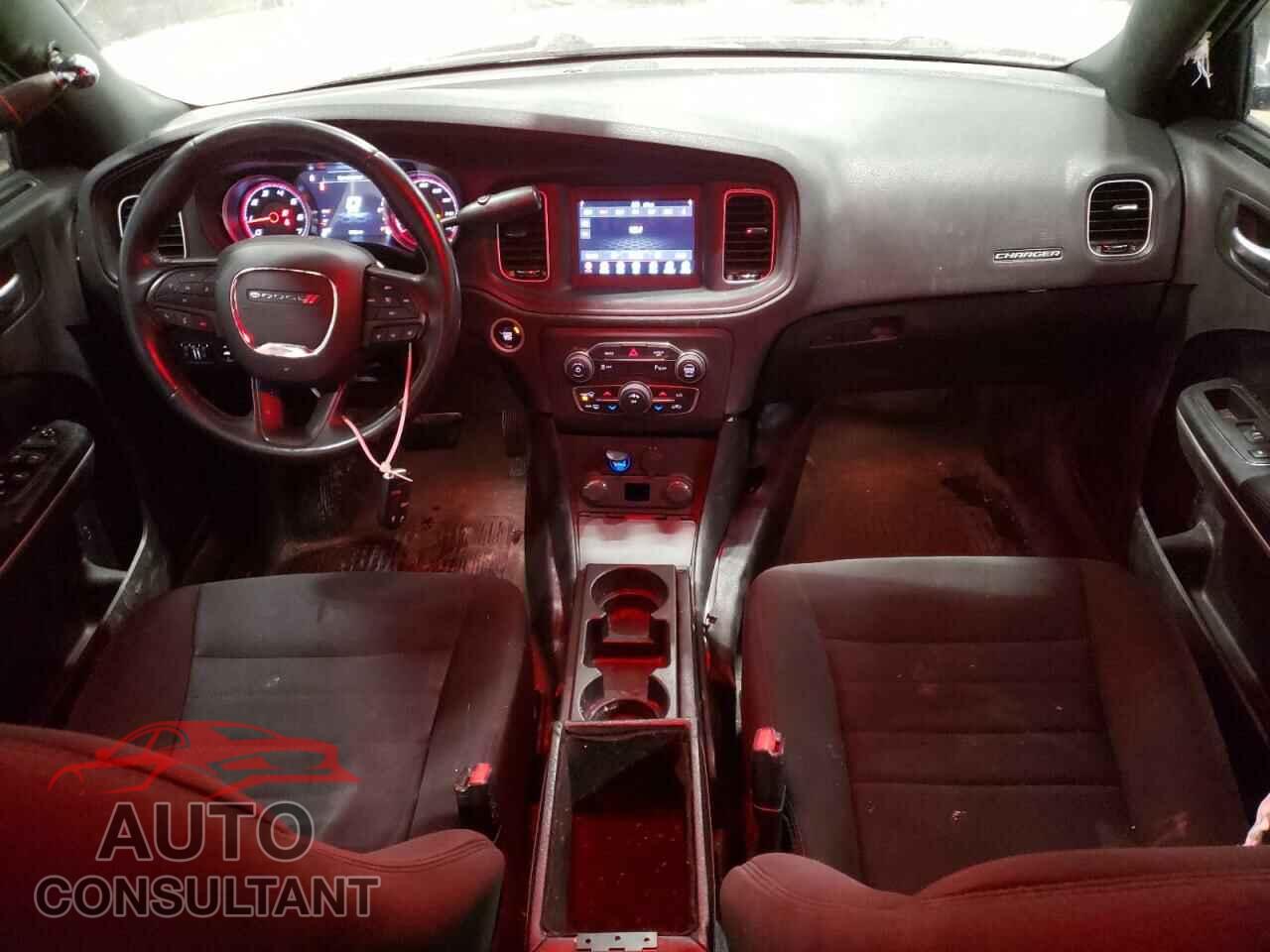 DODGE CHARGER 2019 - 2C3CDXAG7KH658889