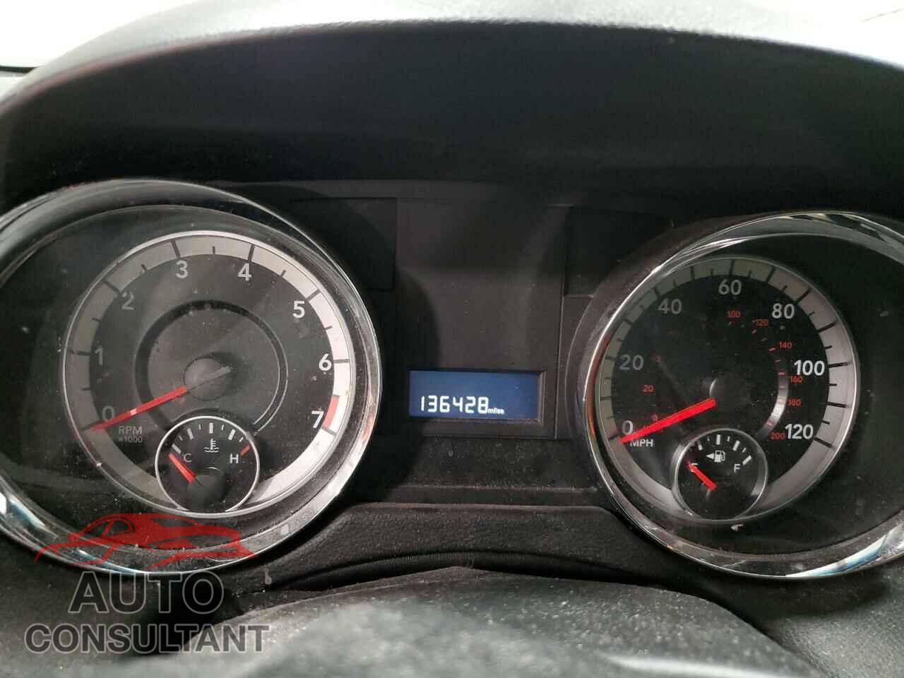DODGE CARAVAN 2017 - 2C4RDGCGXHR558209