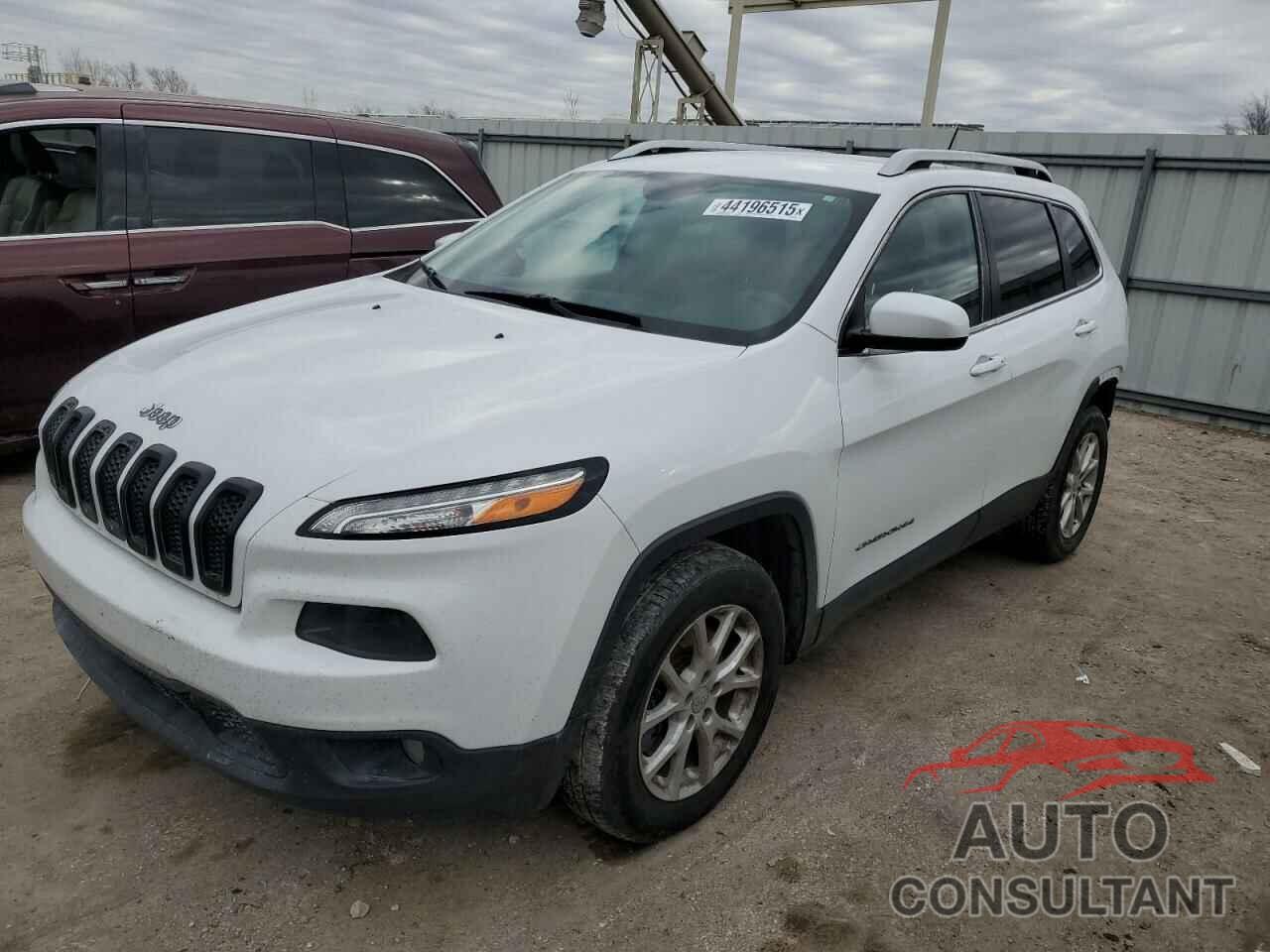 JEEP GRAND CHER 2015 - 1C4PJLCB7FW632221