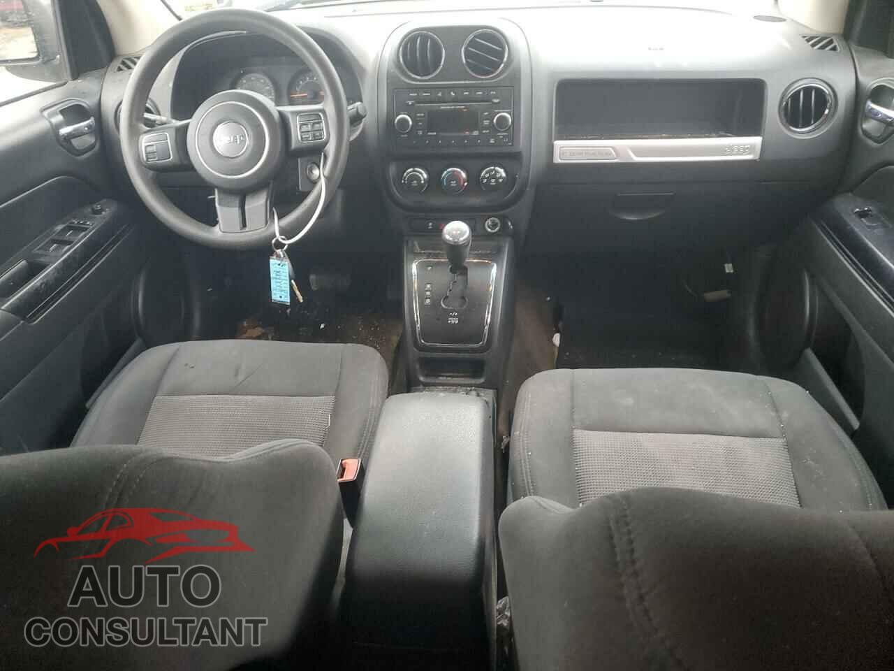 JEEP COMPASS 2016 - 1C4NJDBB6GD557524