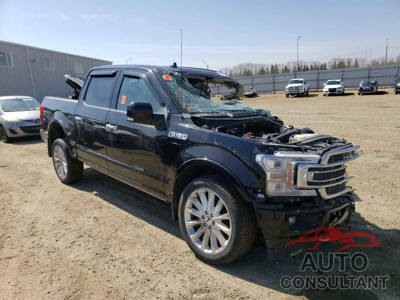FORD F-150 2020 - 1FTEW1EG1LFA74996