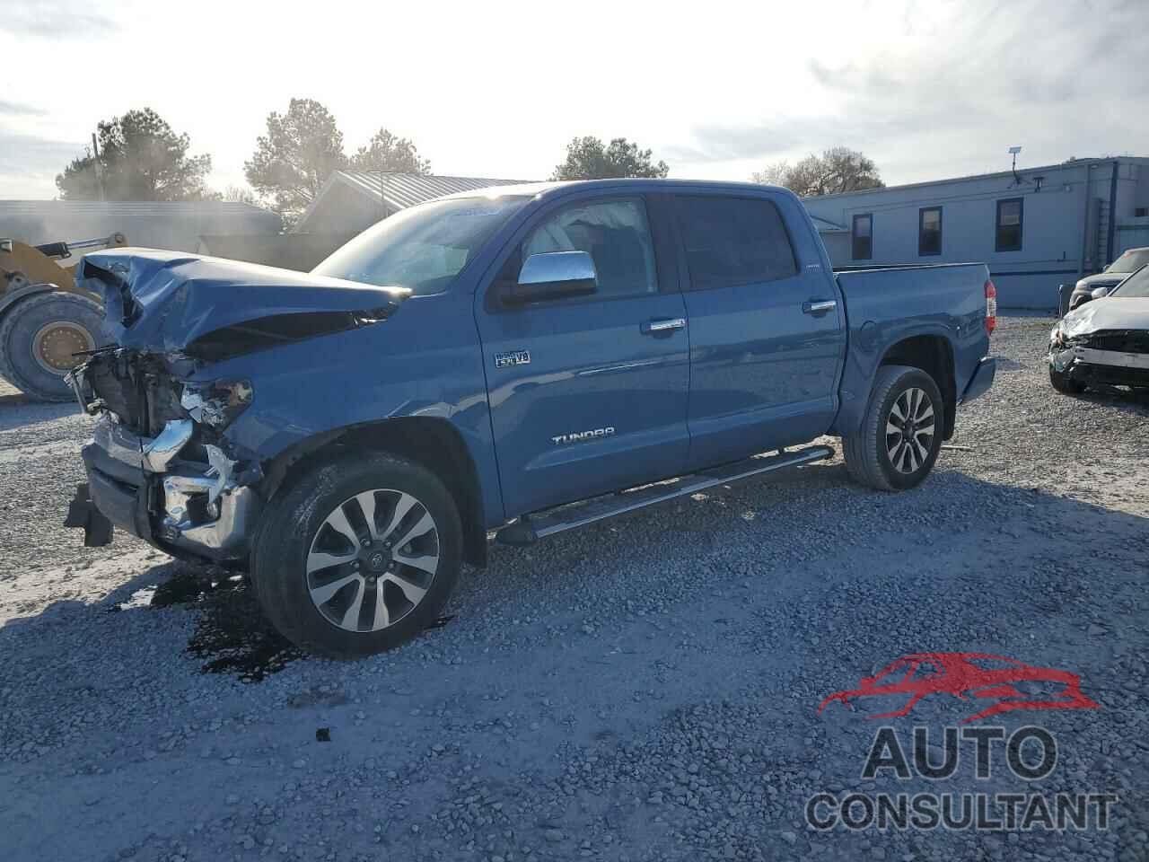 TOYOTA TUNDRA 2020 - 5TFHY5F10LX923440