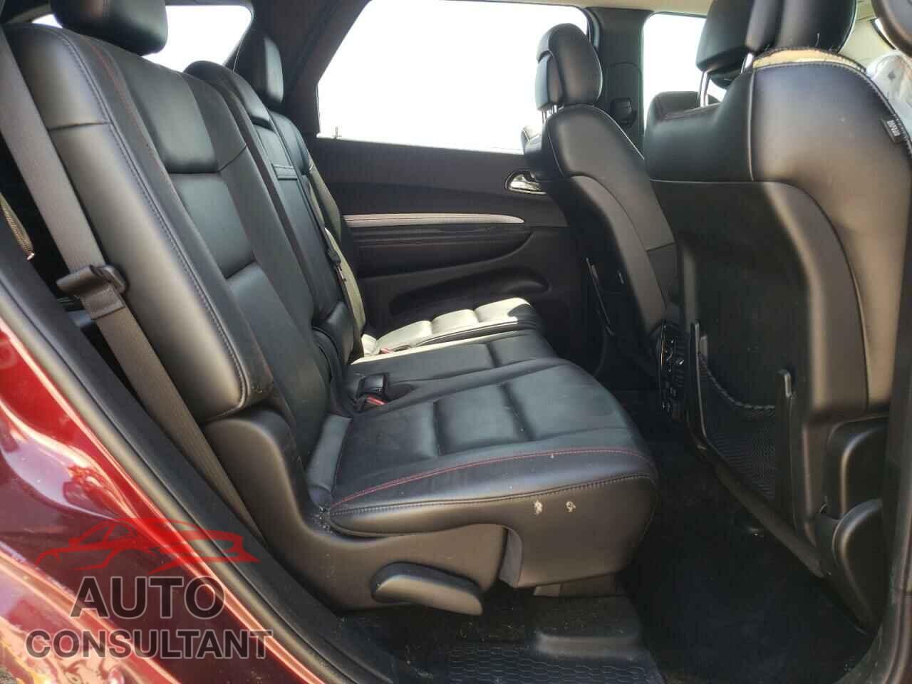 DODGE DURANGO 2018 - 1C4RDHDG1JC100920