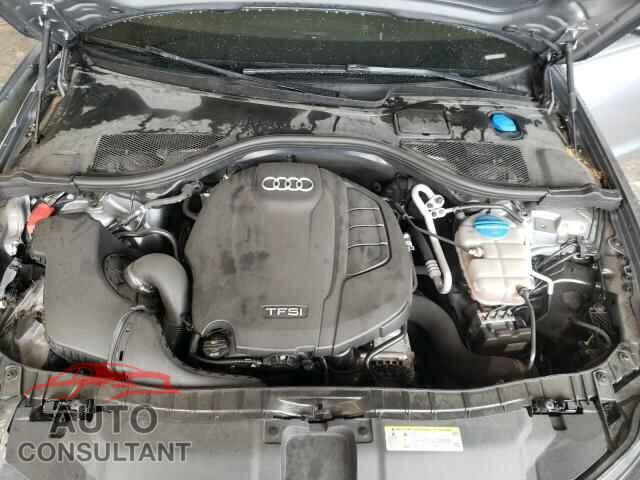 AUDI A6 2016 - WAUDFAFC2GN139760