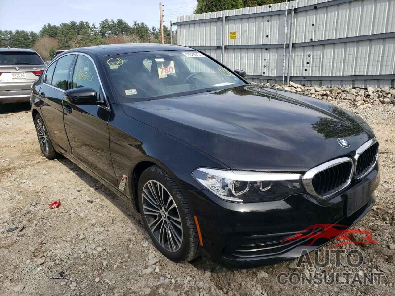 BMW 5 SERIES 2019 - WBAJA7C56KWW17790