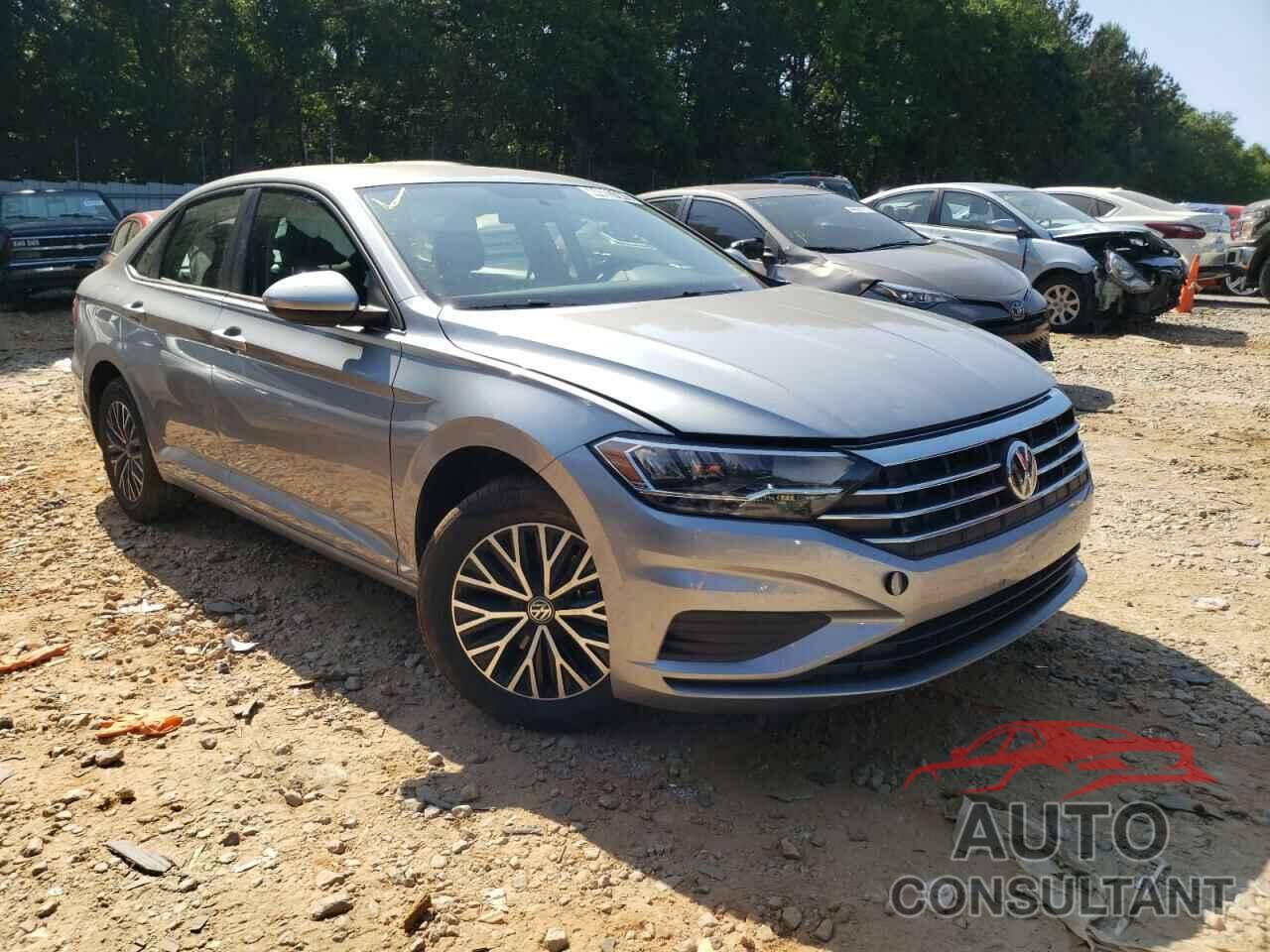 VOLKSWAGEN JETTA 2021 - 3VWC57BU0MM010728