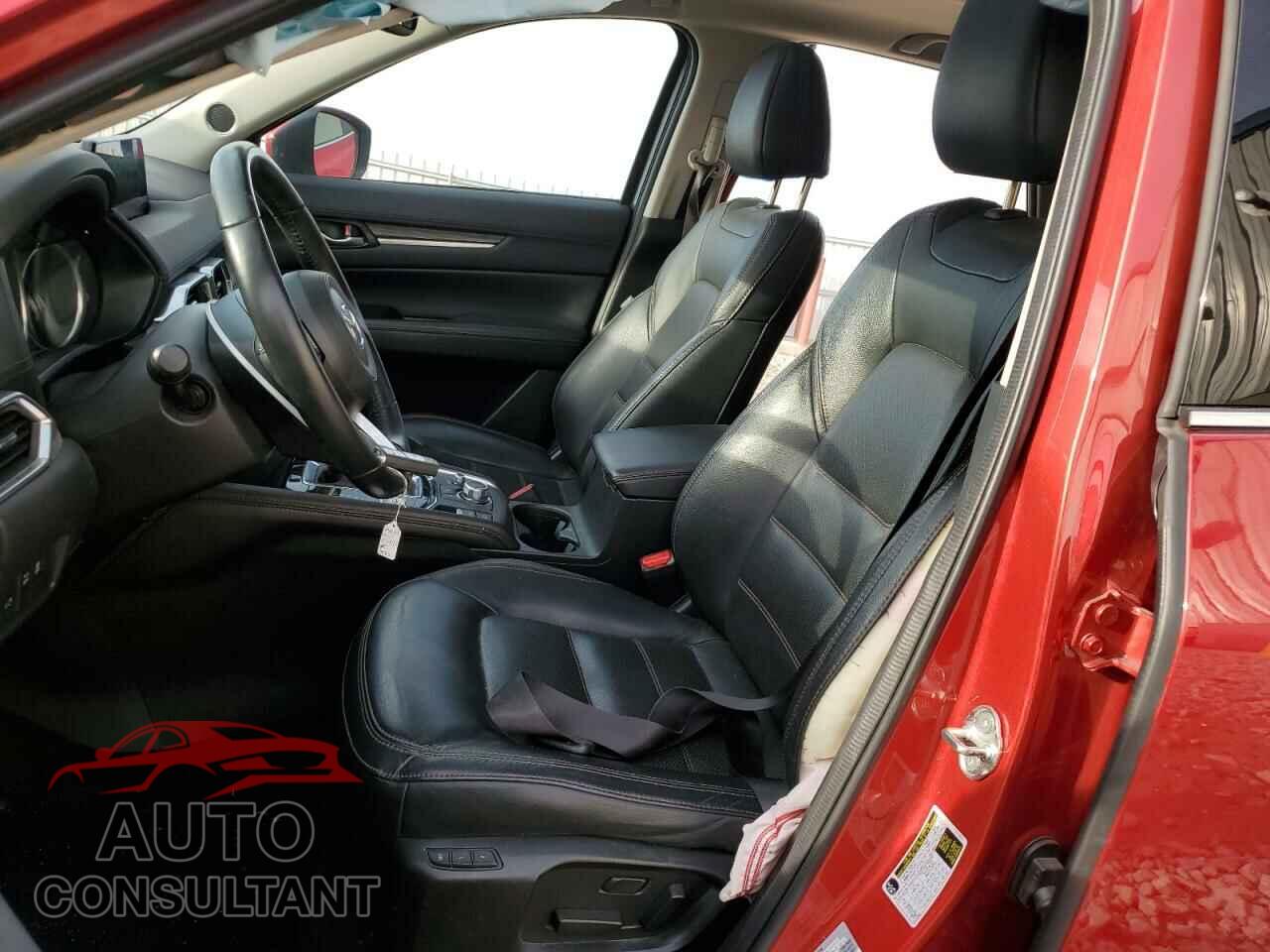 MAZDA CX-5 2018 - JM3KFBDM6J0442645