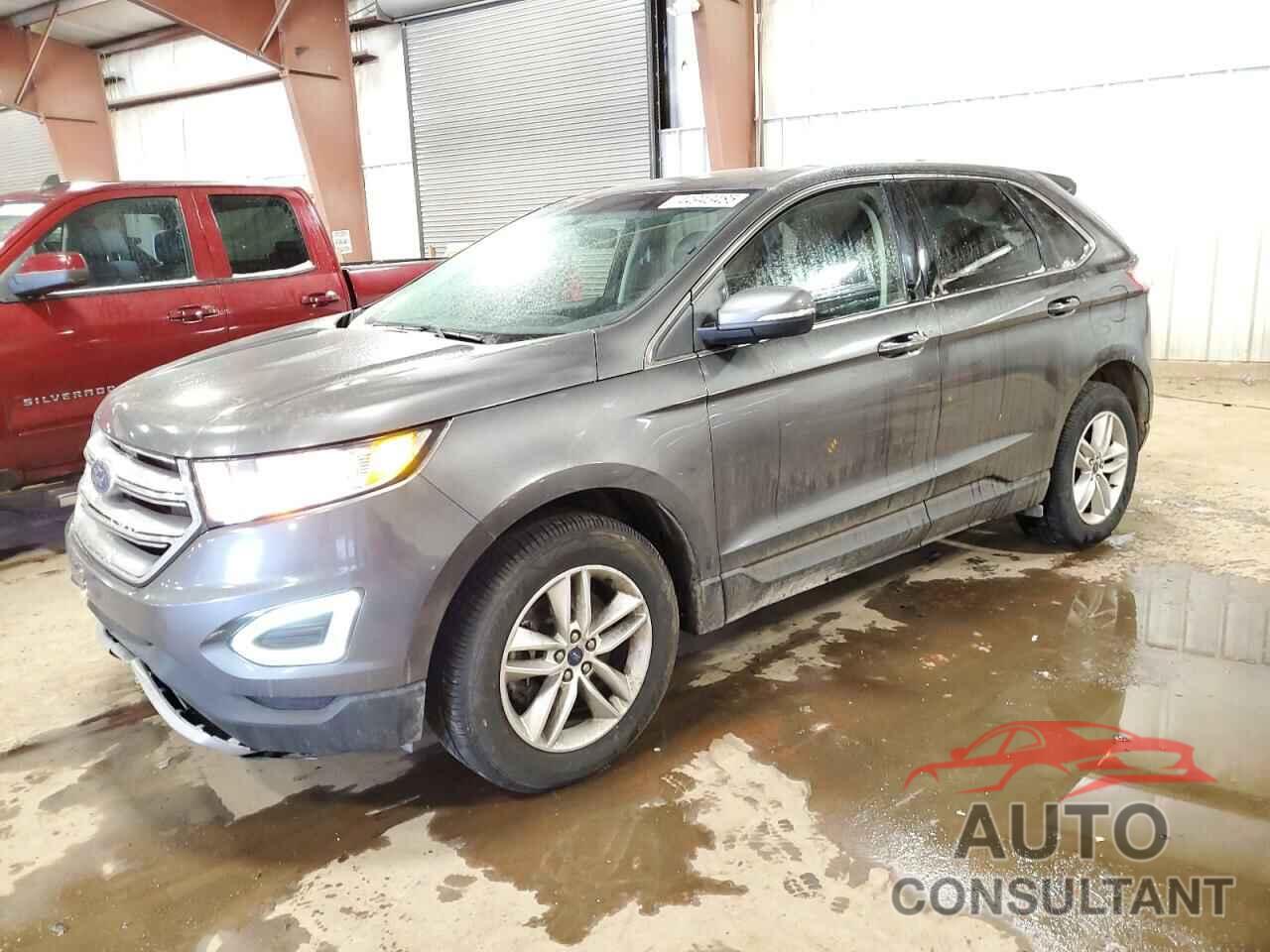 FORD EDGE 2017 - 2FMPK4J93HBB87897