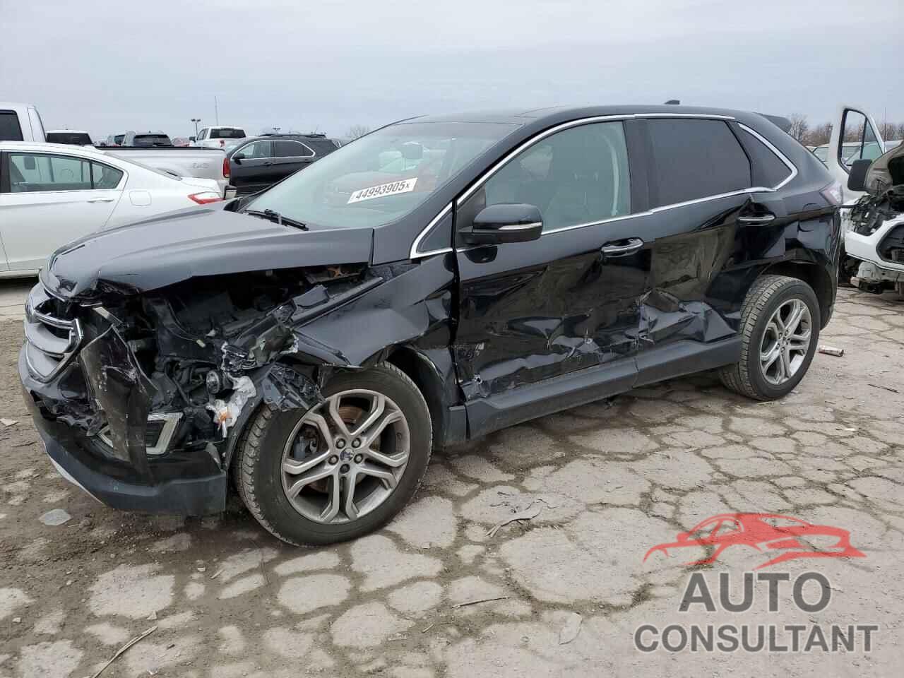 FORD EDGE 2016 - 2FMPK4K85GBB21341