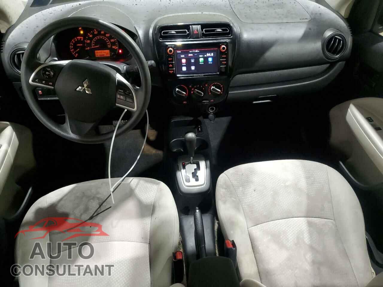 MITSUBISHI MIRAGE 2019 - ML32F3FJ1KHF08061