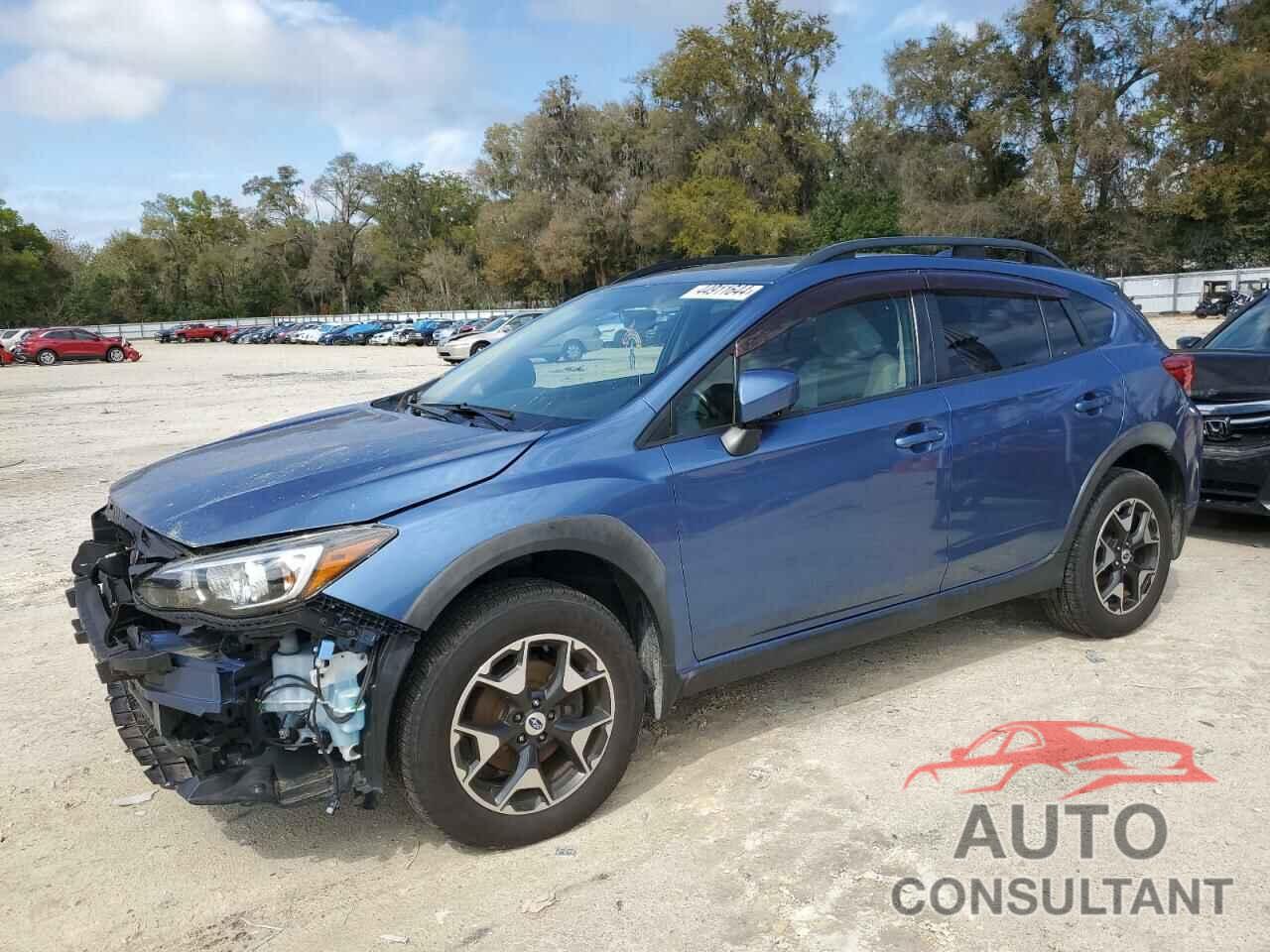 SUBARU CROSSTREK 2018 - JF2GTACC1JH216302