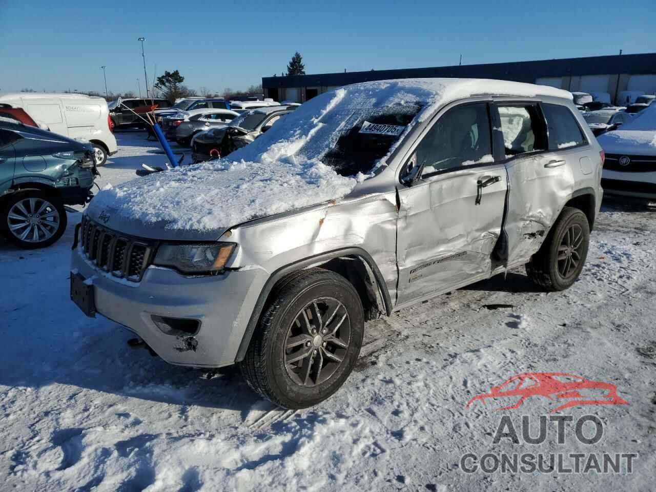 JEEP GRAND CHER 2017 - 1C4RJFAG8HC655360