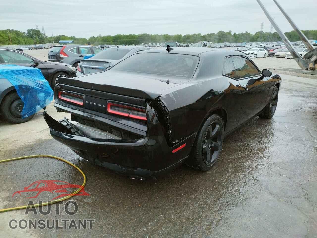 DODGE CHALLENGER 2016 - 2C3CDZAG4GH256217