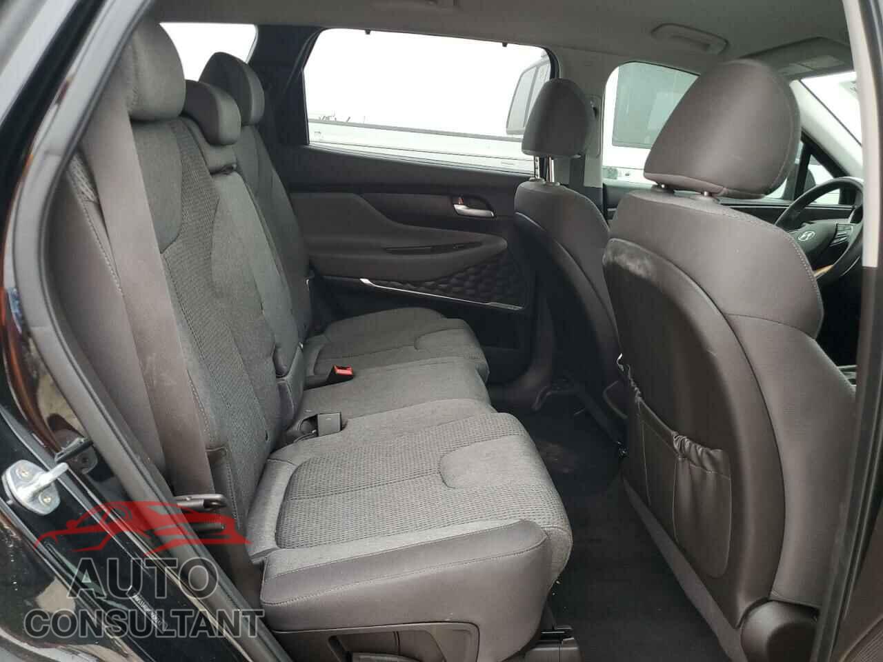 HYUNDAI SANTA FE 2019 - 5NMS33ADXKH008242