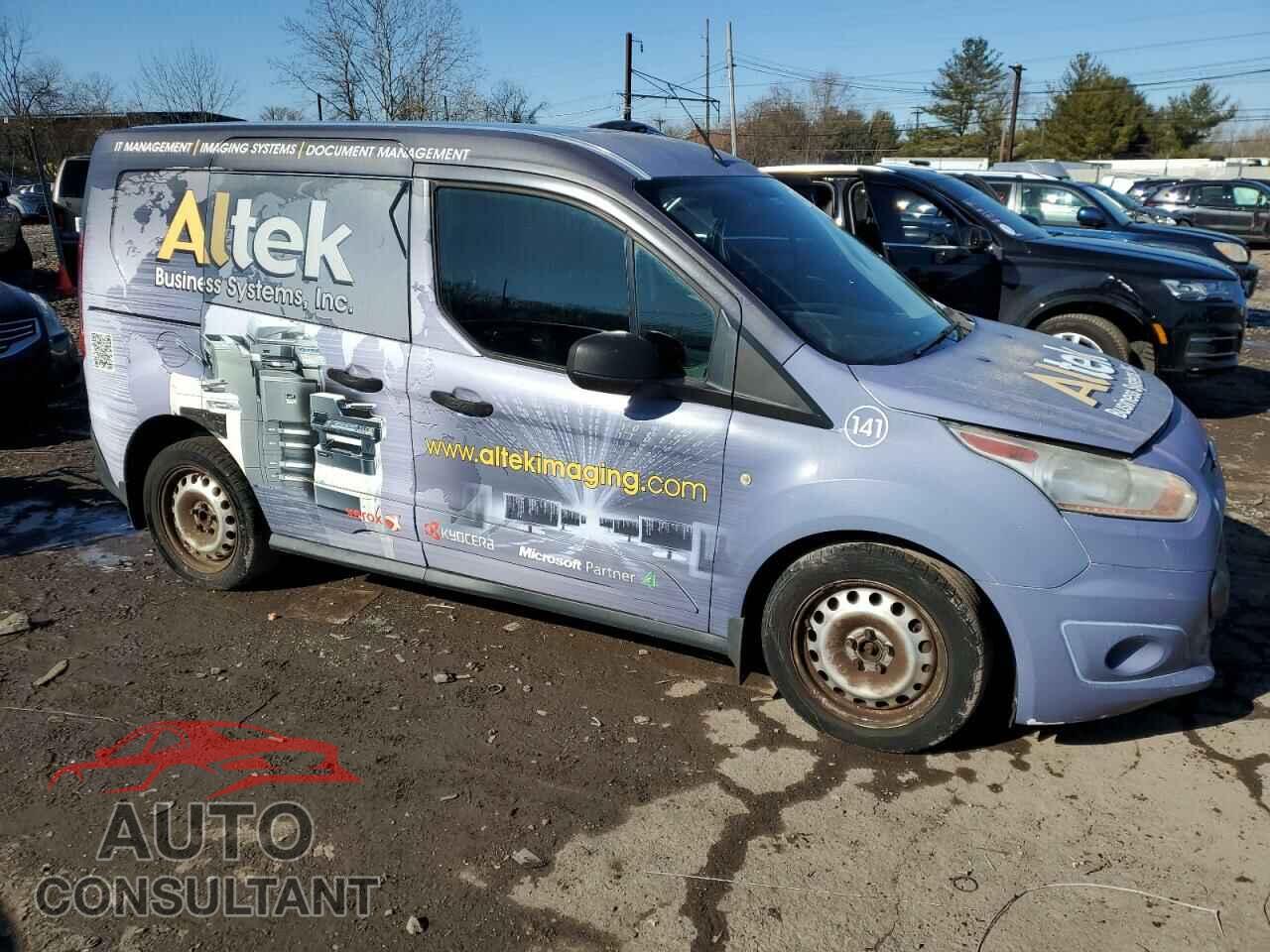 FORD TRANSIT 2014 - NM0LS6F76E1138199
