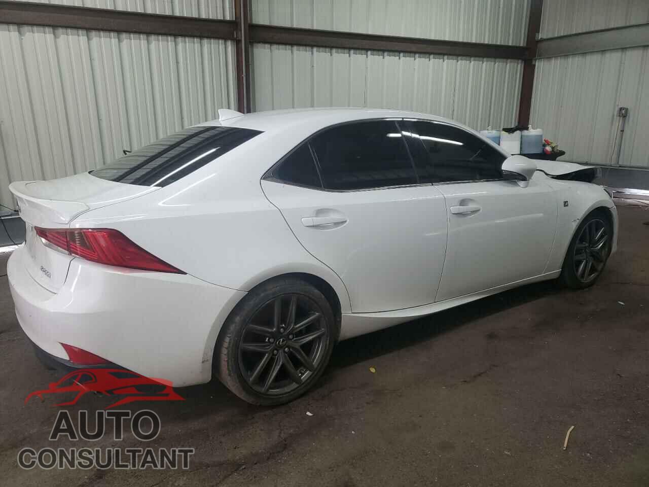 LEXUS IS 2017 - JTHBA1D28H5046356