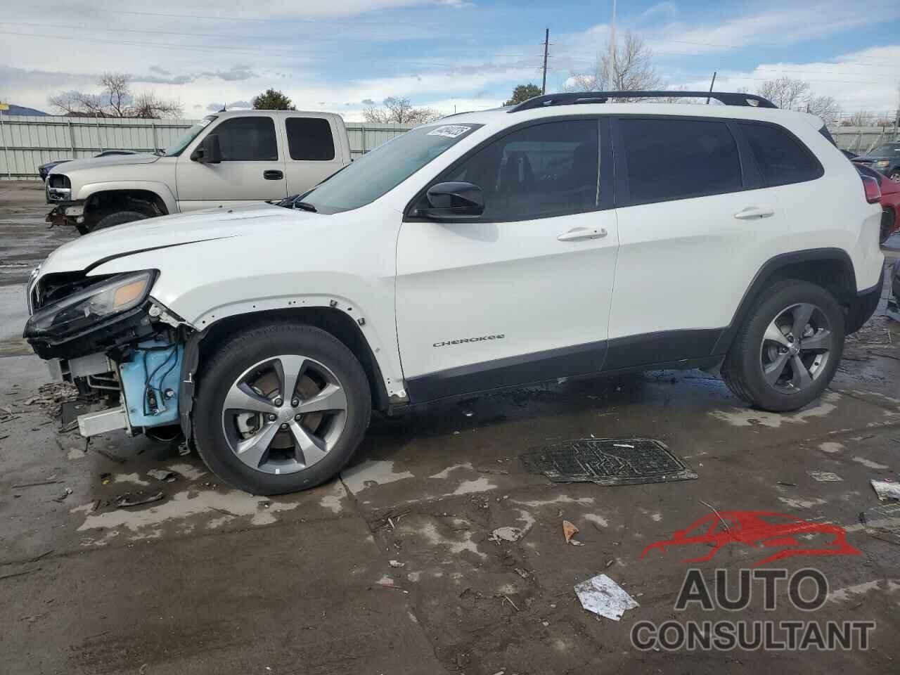 JEEP GRAND CHER 2022 - 1C4PJMDX8ND551870