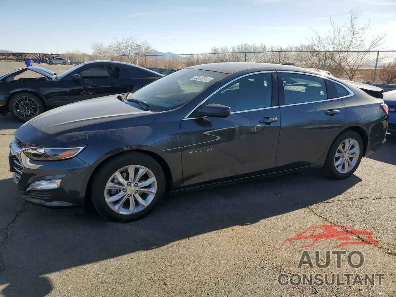 CHEVROLET MALIBU 2020 - 1G1ZD5ST4LF049714