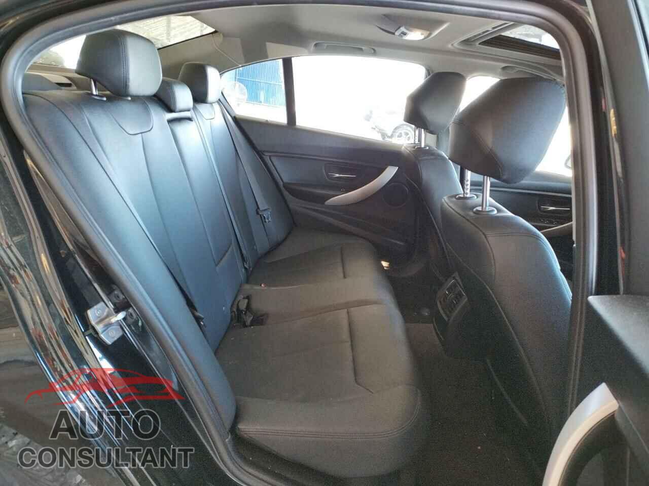 BMW 3 SERIES 2016 - WBA8E5G59GNU20210