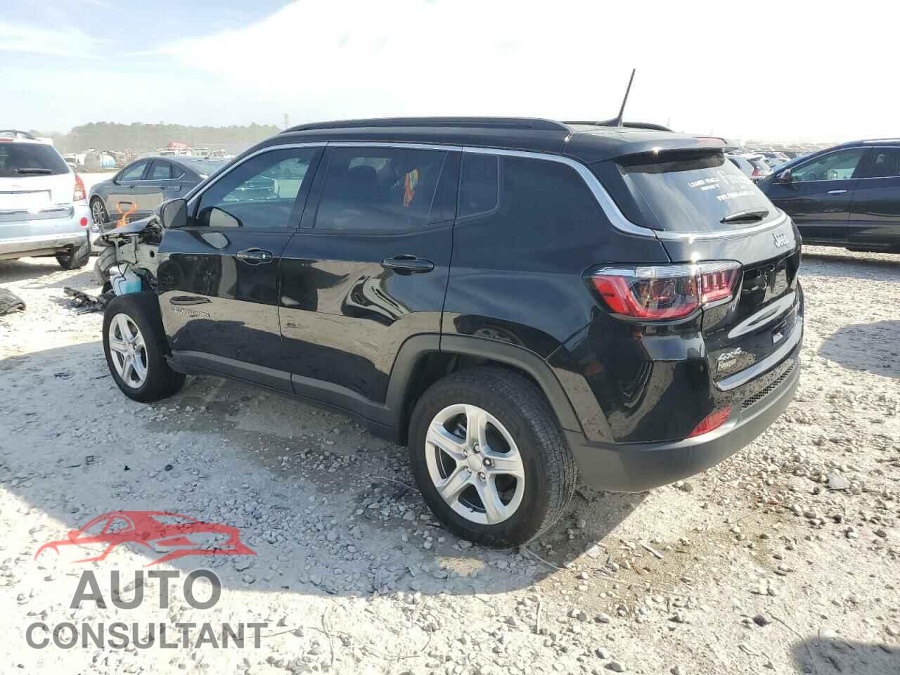 JEEP COMPASS 2023 - 3C4NJDBNXPT512414
