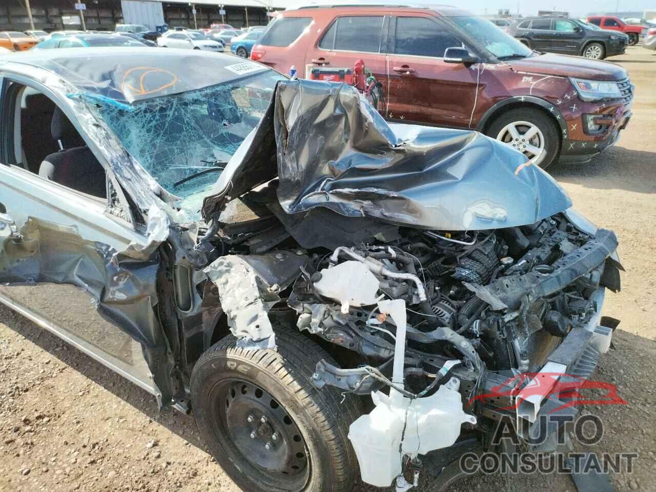 NISSAN ALTIMA 2020 - 1N4BL4BV4LC252326